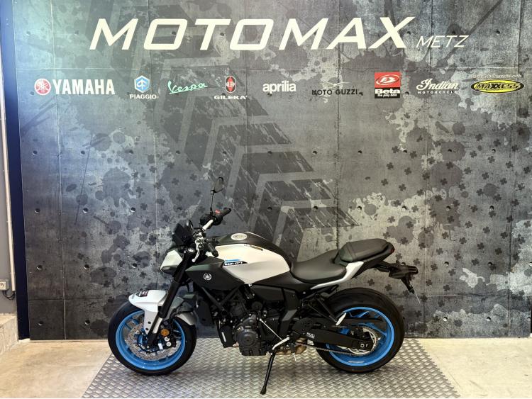 YAMAHA MT-07 35KW CERAMIC ICE 300kms