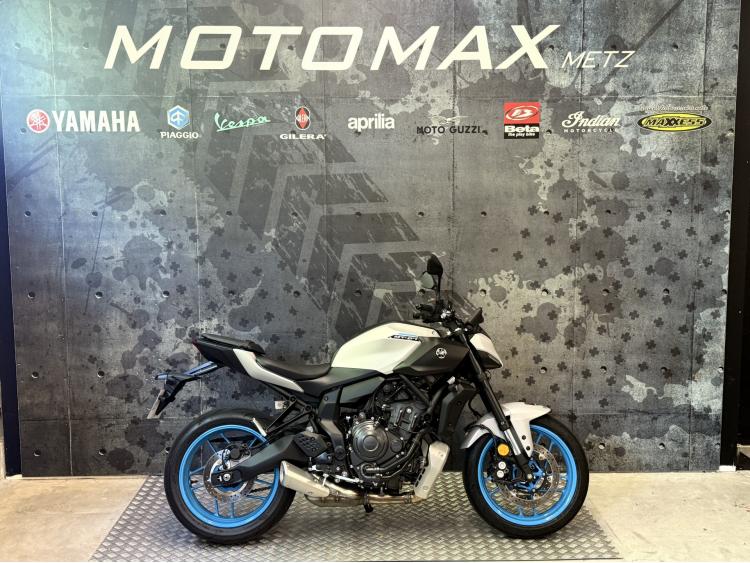 YAMAHA MT-07 35KW CERAMIC ICE 300kms