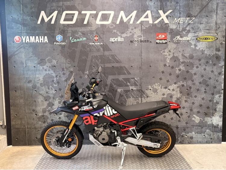 APRILIA TUAREG 660 RALLY 2500kms