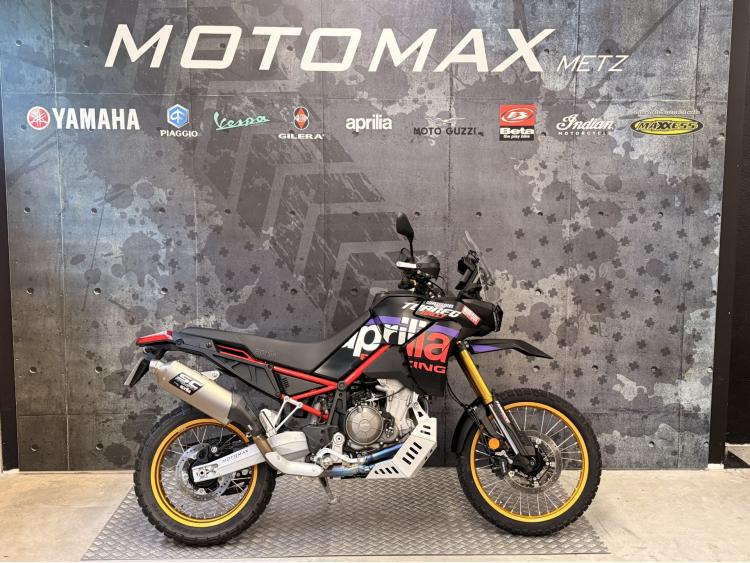 APRILIA TUAREG 660 RALLY 2500kms