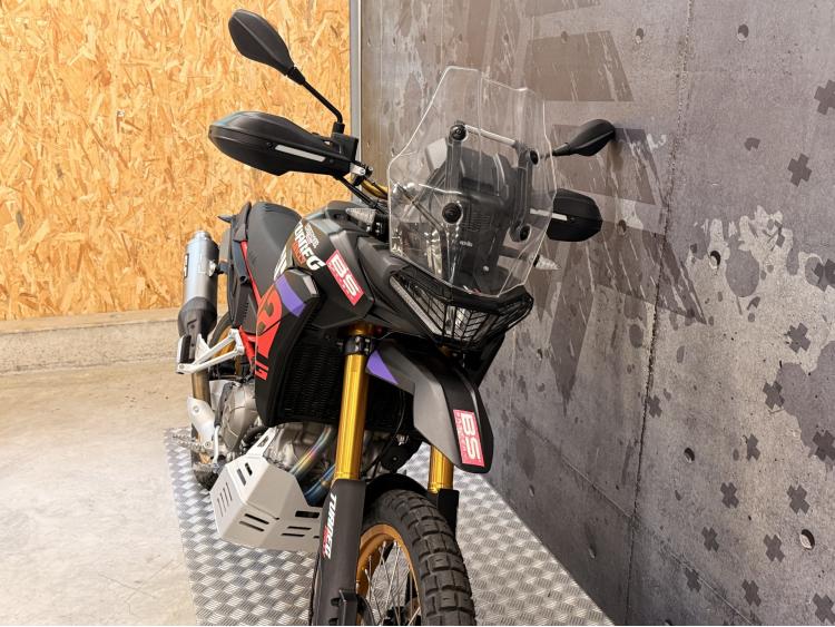 APRILIA TUAREG 660 RALLY 2500kms