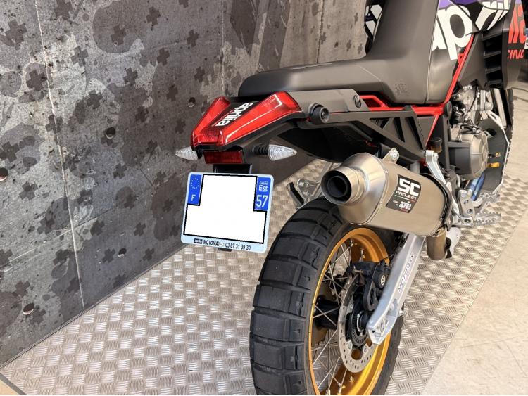 APRILIA TUAREG 660 RALLY 2500kms