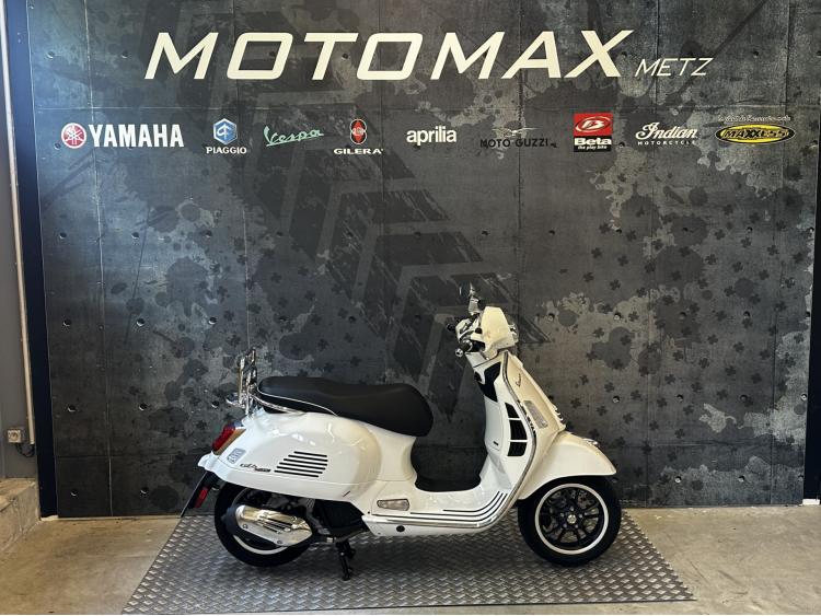 VESPA GTS 125 IE SUPER 500kms