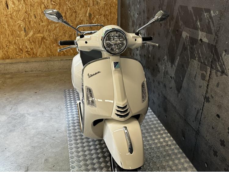 VESPA GTS 125 IE SUPER 500kms