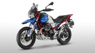 MOTO GUZZI V85 TT 850