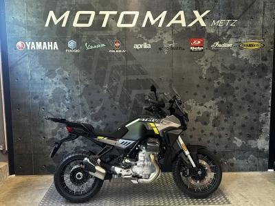 MOTO GUZZI STELVIO