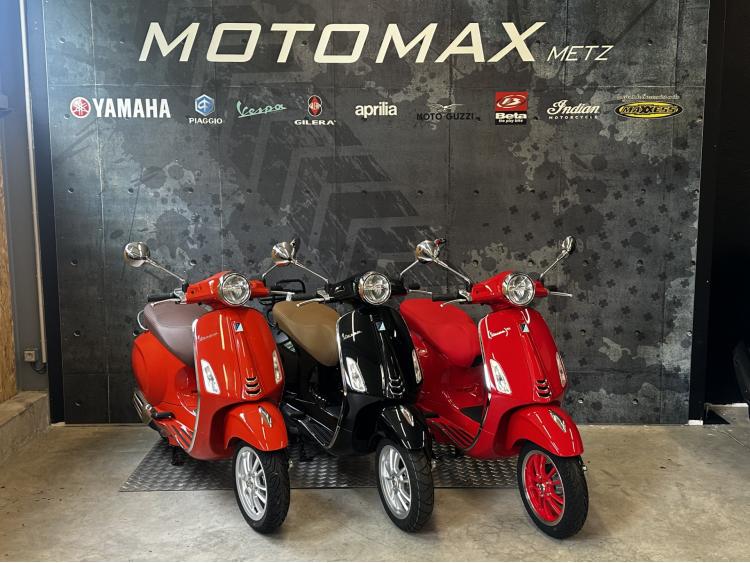 VESPA PRIMAVERA 50 NEUF 0km!