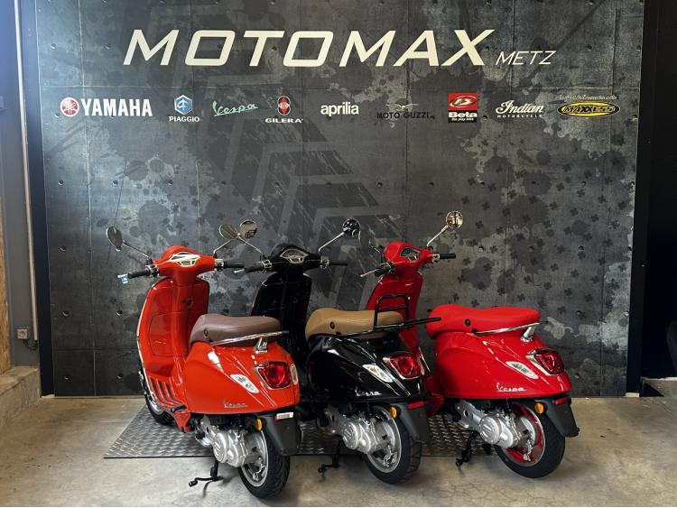 VESPA PRIMAVERA 50 NEUF 0km!