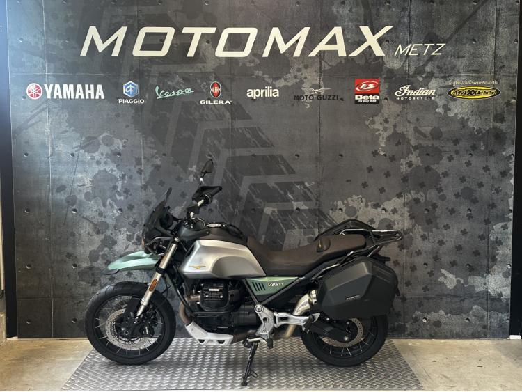 MOTO GUZZI V85 TT 850 CENTENARIO 12000kms