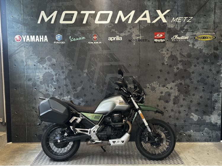 MOTO GUZZI V85 TT 850 CENTENARIO 12000kms