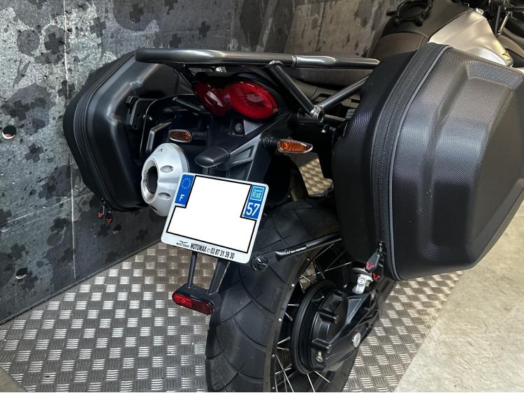 MOTO GUZZI V85 TT 850 CENTENARIO 12000kms