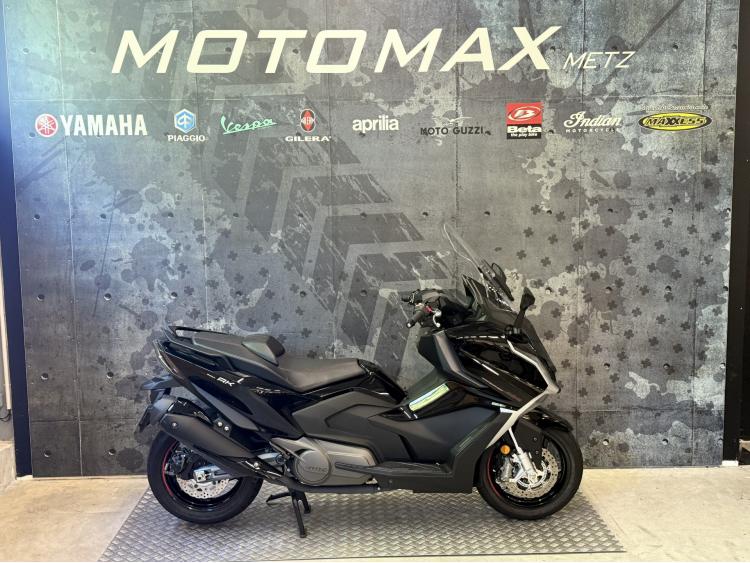 KYMCO AK 550 PREMIUM 2000kms