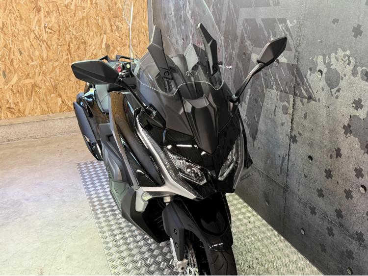 KYMCO AK 550 PREMIUM 2000kms