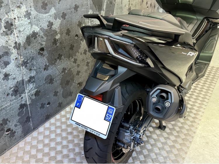 KYMCO AK 550 PREMIUM 2000kms