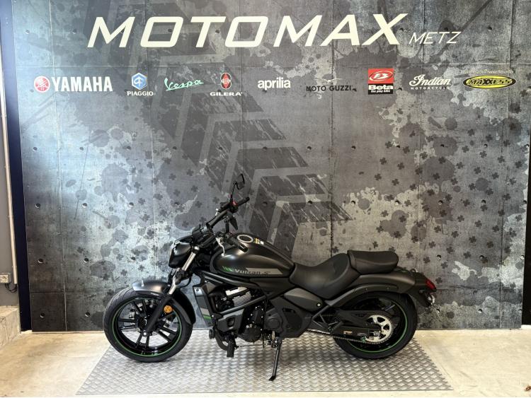 KAWASAKI VULCAN 650 S ARROW 35kw