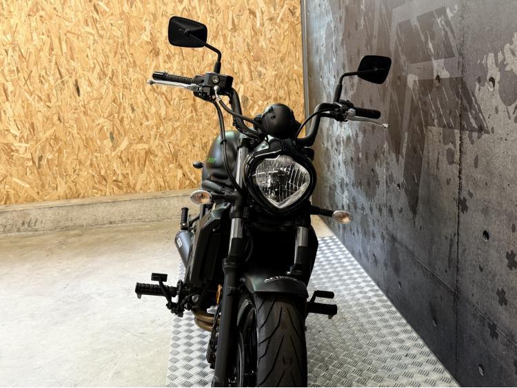 KAWASAKI VULCAN 650 S ARROW 35kw