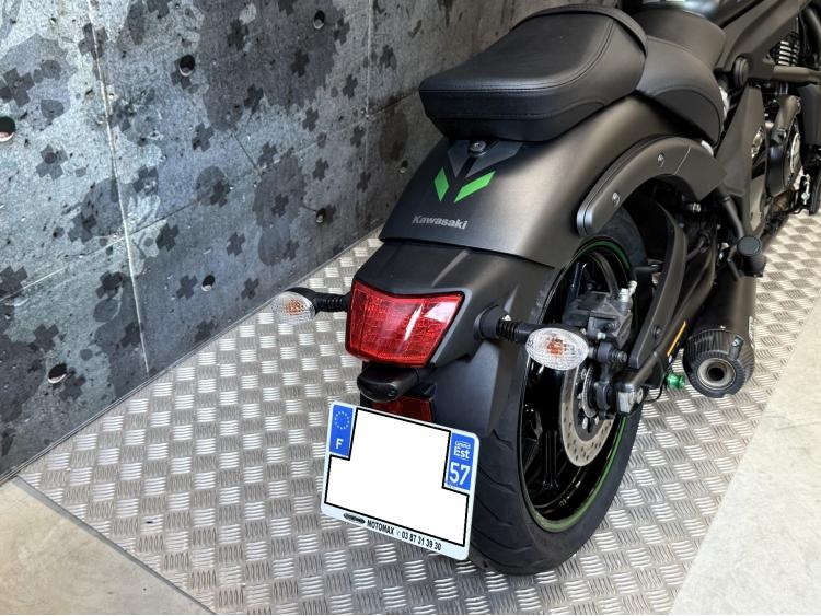 KAWASAKI VULCAN 650 S ARROW 35kw