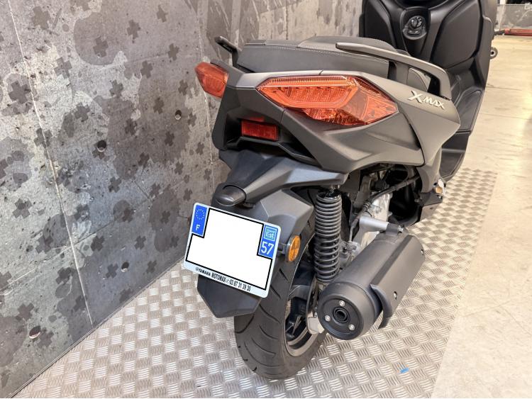 YAMAHA X-MAX 125 9000kms