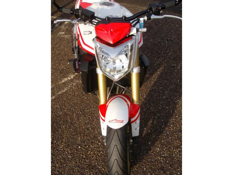 FZ1 Replica Abarth