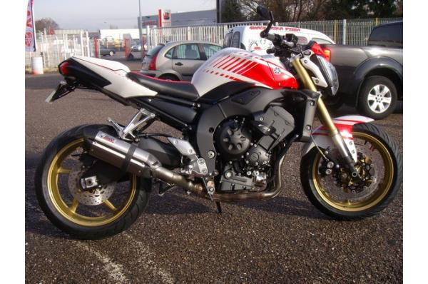FZ1 Replica Abarth