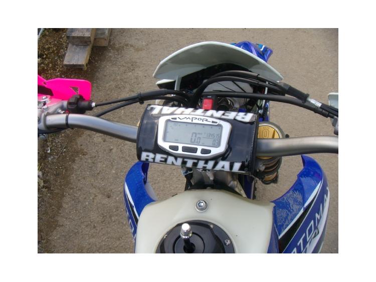 YZ450E Rallye Raid