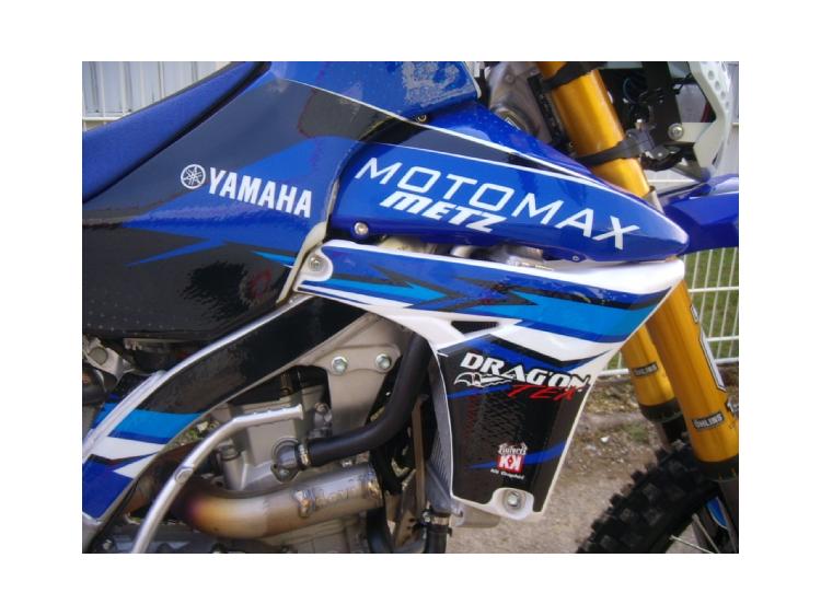 YZ450E Rallye Raid