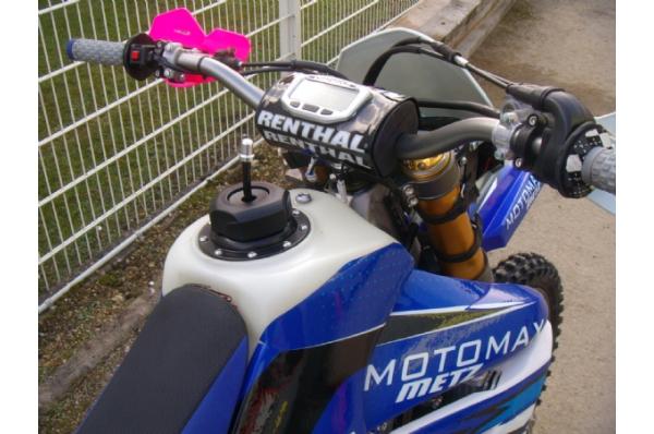 YZ450E Rallye Raid
