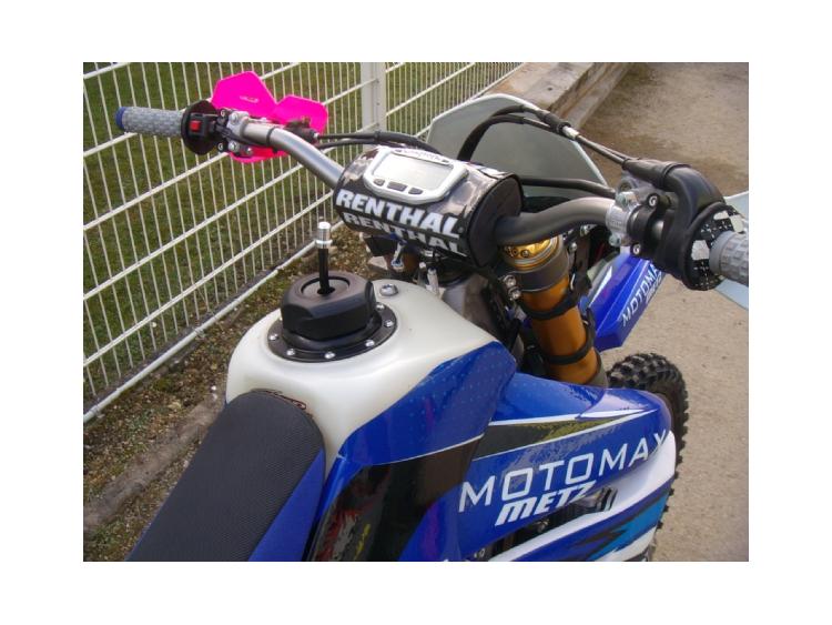YZ450E Rallye Raid