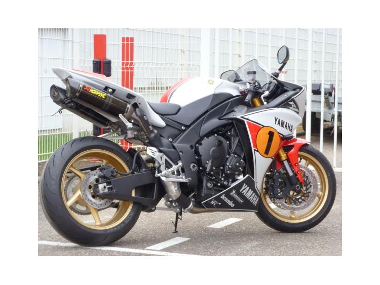 YZF R1 Replica Agostini