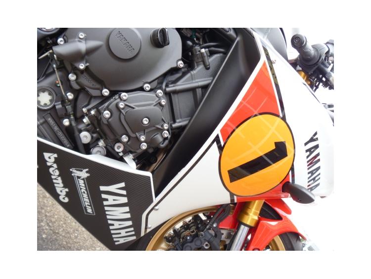 YZF R1 Replica Agostini